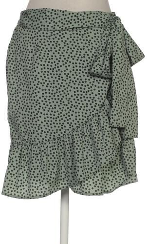 Damen Rock, hellgrün, Gr. M, Synthetik - Second Hand - Only - Modalova
