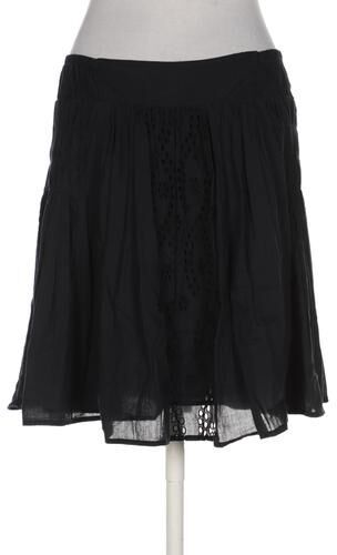 Damen Rock, marineblau, Gr. S, Baumwolle - Second Hand - Only - Modalova