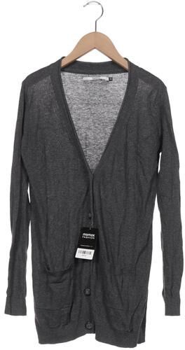 Damen Strickjacke, grau, Gr. XS - Second Hand - Only - Modalova