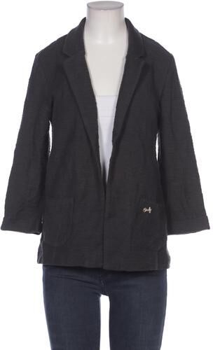 Damen Strickjacke, grau, Gr. S, Baumwolle - Second Hand - Only - Modalova