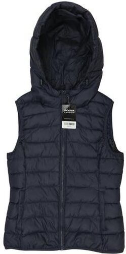 Damen Weste, marineblau, Gr. XS, Synthetik - Second Hand - Only - Modalova