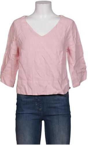 Damen Bluse, pink, Gr. EU 38, Leinen - Second Hand - Oska - Modalova