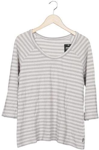 Damen Langarmshirt, mehrfarbig, Gr. L - Second Hand - Oska - Modalova