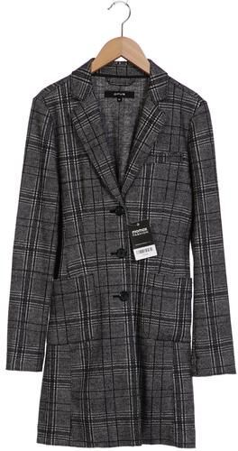 Damen Mantel, grau, Gr. EU 34, Baumwolle, Synthetik, Wolle - Second Hand - Opus - Modalova