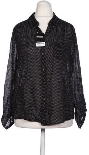 Damen Bluse, schwarz, Gr. EU 36 - Second Hand - Opus - Modalova