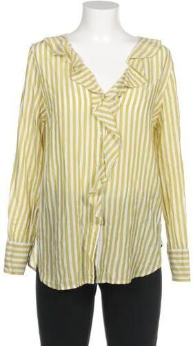 Damen Bluse, gelb, Gr. EU 40 - Second Hand - Opus - Modalova