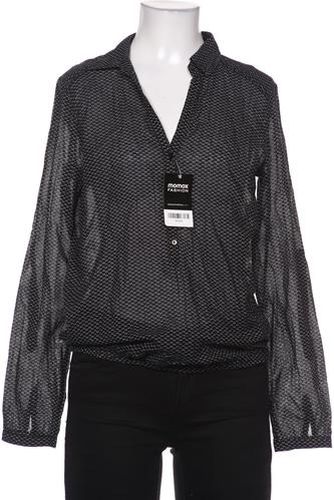 Damen Bluse, schwarz, Gr. EU 36 - Second Hand - Opus - Modalova