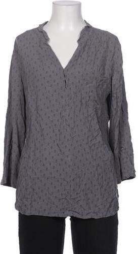 Damen Bluse, grau, Gr. EU 40, Viskose - Second Hand - Opus - Modalova