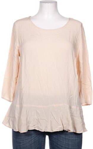 Damen Bluse, beige, Gr. EU 42, Viskose - Second Hand - Opus - Modalova