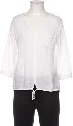 Damen Bluse, weiß, Gr. EU 36 - Second Hand - Opus - Modalova