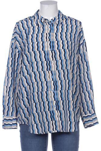 Damen Bluse, blau, Gr. EU 38 - Second Hand - Opus - Modalova