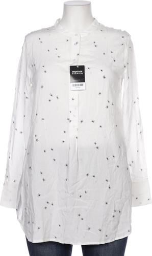 Damen Bluse, weiß, Gr. XL - Second Hand - Opus - Modalova