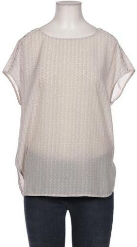 Damen Bluse, beige, Gr. EU 36, Synthetik - Second Hand - Opus - Modalova