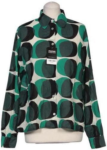 Damen Bluse, mehrfarbig, Gr. EU 36, Baumwolle - Second Hand - Opus - Modalova