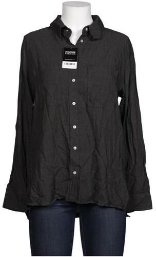 Damen Bluse, grau, Gr. EU 38, Viskose - Second Hand - Opus - Modalova