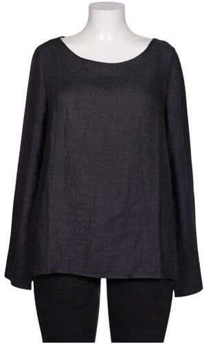 Damen Bluse, grau, Gr. EU 42 - Second Hand - Opus - Modalova