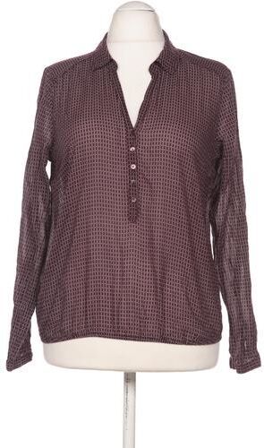 Damen Bluse, bordeaux, Gr. XL - Second Hand - Opus - Modalova