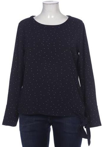 Damen Bluse, marineblau, Gr. EU 42, Synthetik - Second Hand - Opus - Modalova
