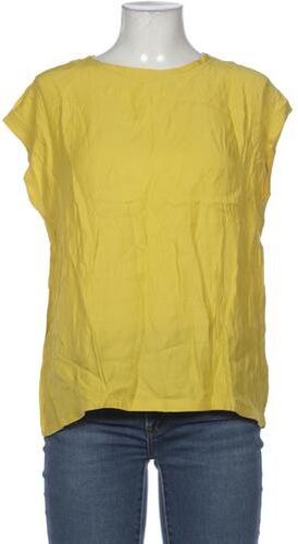 Damen Bluse, gelb, Gr. EU 40, Viskose - Second Hand - Opus - Modalova