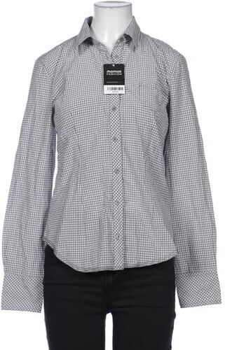 Damen Bluse, grau, Gr. EU 36 - Second Hand - Opus - Modalova