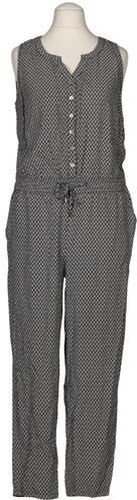 Damen Jumpsuit/Overall, schwarz, Gr. EU 38, Viskose - Second Hand - Opus - Modalova