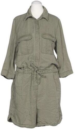 Damen Jumpsuit/Overall, grün, Gr. EU 38, Lyocell - Second Hand - Opus - Modalova