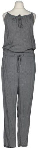 Damen Jumpsuit/Overall, grau, Gr. EU 36, Viskose - Second Hand - Opus - Modalova