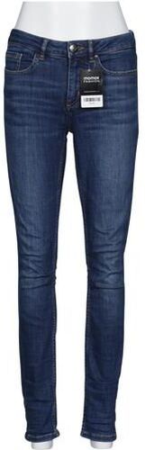 Damen Jeans, blau, Gr. EU 34, Elasthan, Baumwolle, Leder, Synthetik, Lyocell - Second Hand - Opus - Modalova