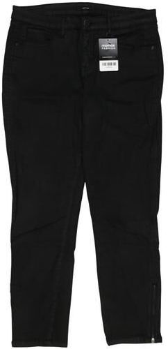 Damen Jeans, schwarz, Gr. EU 40, Elasthan, Baumwolle - Second Hand - Opus - Modalova