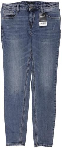 Damen Jeans, blau, Gr. EU 38, Elasthan, Baumwolle - Second Hand - Opus - Modalova