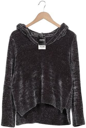 Damen Kapuzenpullover, grau, Gr. EU 42, Synthetik - Second Hand - Opus - Modalova