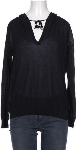 Damen Kapuzenpullover, blau, Gr. EU 38 - Second Hand - Opus - Modalova