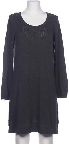 Damen Kleid, grau, Gr. EU 42, Baumwolle, Synthetik - Second Hand - Opus - Modalova