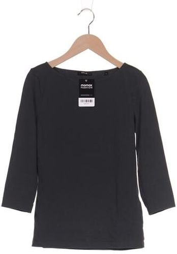Damen Langarmshirt, grün, Gr. EU 36, Elasthan, Baumwolle - Second Hand - Opus - Modalova