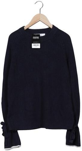 Damen Pullover, marineblau, Gr. EU 36, Baumwolle, Synthetik - Second Hand - Opus - Modalova
