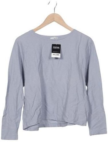 Damen Pullover, hellblau, Gr. EU 38, Baumwolle - Second Hand - Opus - Modalova