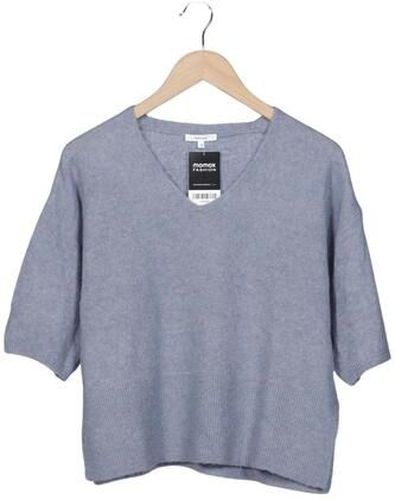 Damen Pullover, hellblau, Gr. EU 38, Elasthan, Mohair, Synthetik, Wolle - Second Hand - Opus - Modalova