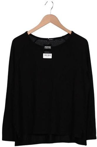 Damen Pullover, schwarz, Gr. EU 36, Elasthan, Synthetik, Viskose - Second Hand - Opus - Modalova