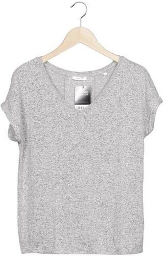 Damen Pullover, grau, Gr. EU 36, Elasthan, Synthetik, Viskose - Second Hand - Opus - Modalova