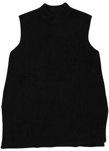 Damen Pullover, schwarz, Gr. EU 36, Synthetik, Wolle - Second Hand - Opus - Modalova