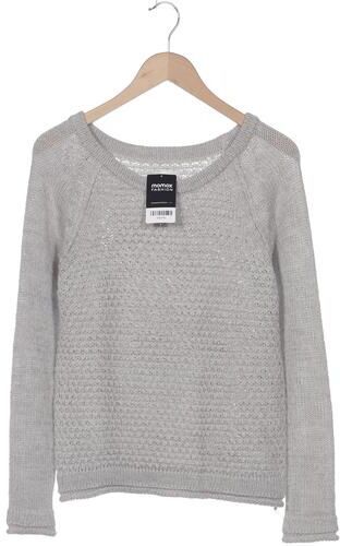 Damen Pullover, grau, Gr. EU 38, Synthetik - Second Hand - Opus - Modalova