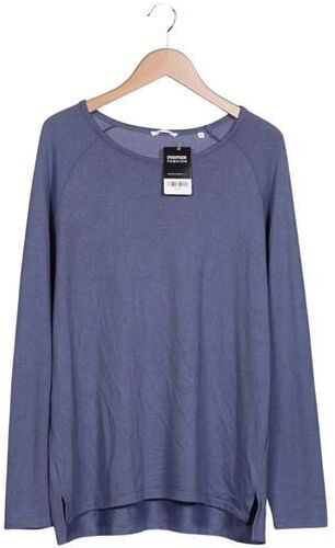 Damen Pullover, blau, Gr. EU 42, Elasthan, Synthetik, Viskose - Second Hand - Opus - Modalova