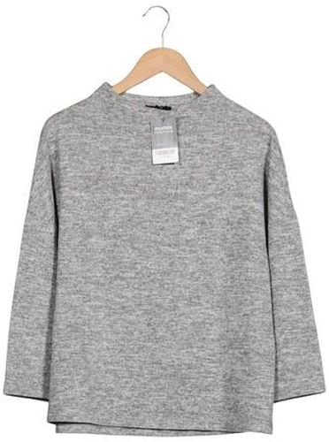 Damen Pullover, grau, Gr. EU 40, Elasthan, Synthetik, Viskose - Second Hand - Opus - Modalova