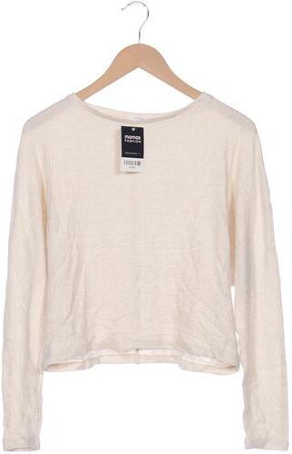 Damen Pullover, cremeweiß, Gr. EU 36, Elasthan, Synthetik, Viskose - Second Hand - Opus - Modalova