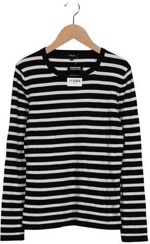 Damen Pullover, schwarz, Gr. EU 38, Synthetik, Viskose - Second Hand - Opus - Modalova