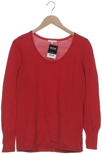 Damen Pullover, rot, Gr. EU 44, Baumwolle - Second Hand - Opus - Modalova