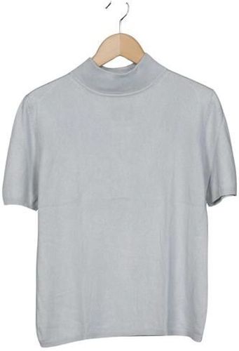 Damen Pullover, hellblau, Gr. S, Kaschmir, Seide - Second Hand - Opus - Modalova