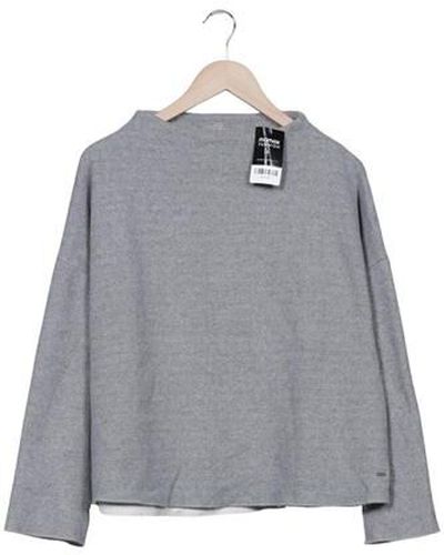 Damen Pullover, grau, Gr. EU 42, Baumwolle, Synthetik - Second Hand - Opus - Modalova