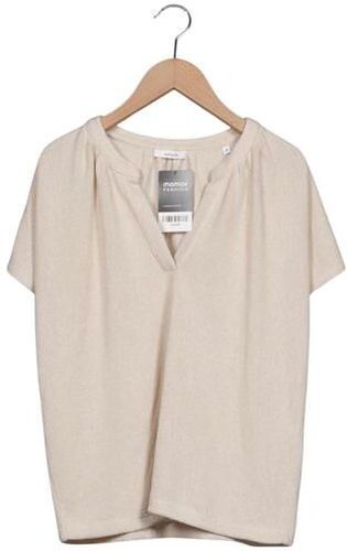 Damen Pullover, beige, Gr. EU 38, Synthetik, Viskose - Second Hand - Opus - Modalova