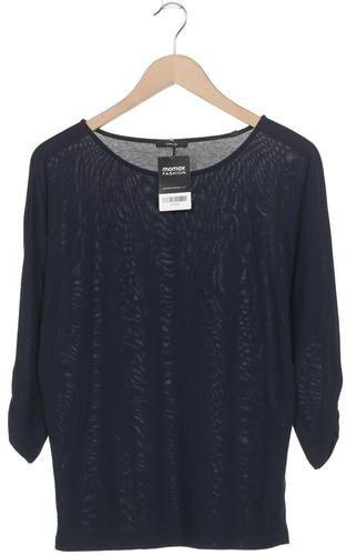 Damen Pullover, marineblau, Gr. EU 36, Elasthan, Synthetik, Viskose - Second Hand - Opus - Modalova